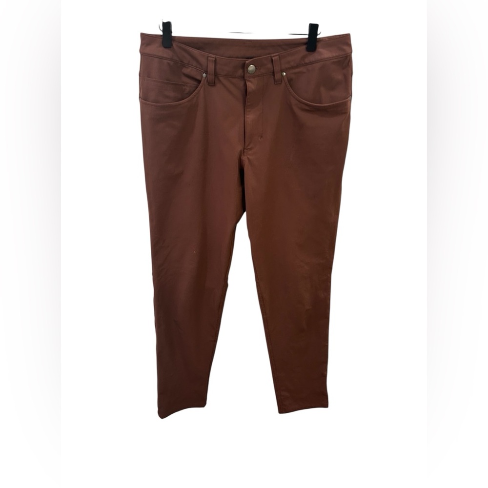 Lululemon ABC Pants – Men’s Size 32 – Brown